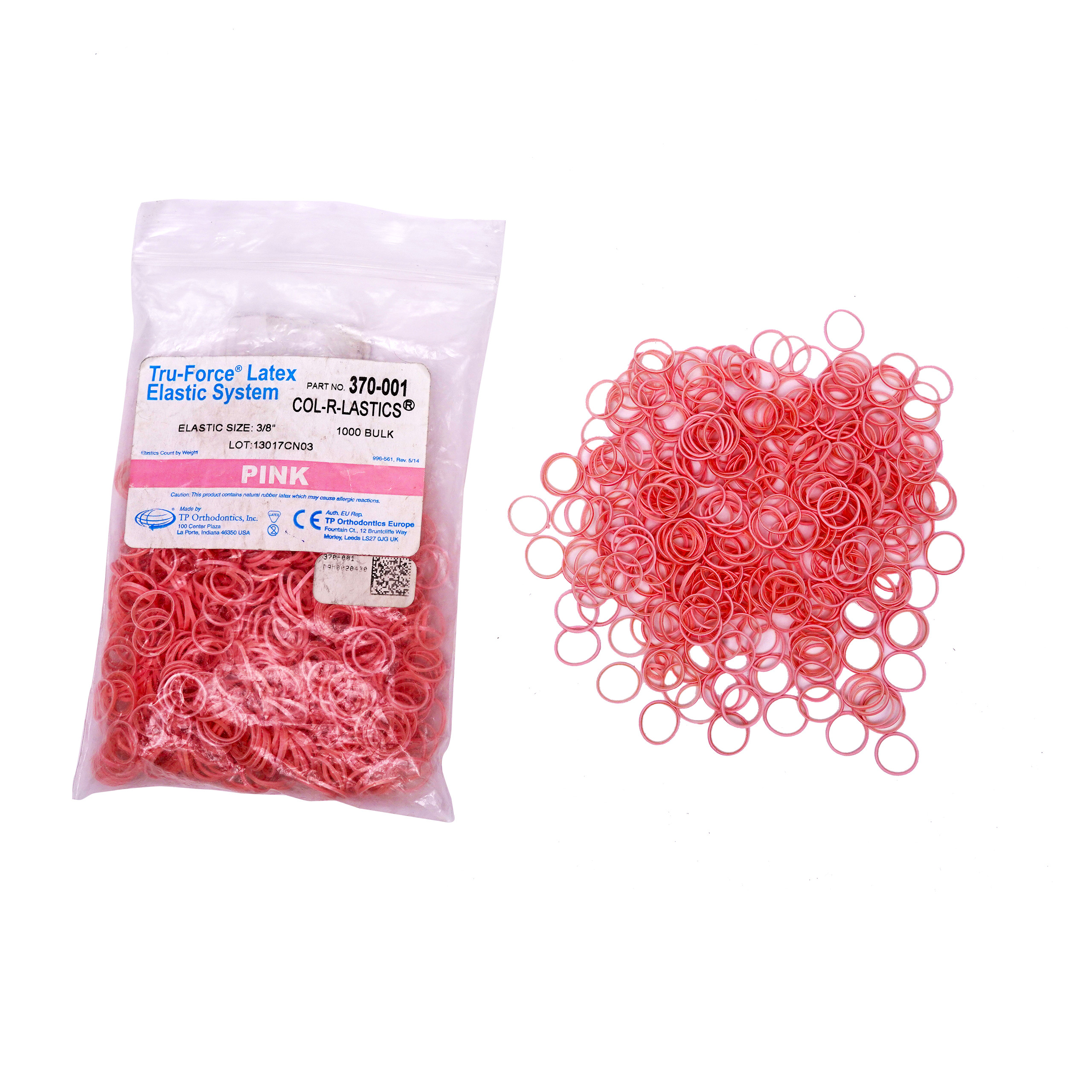 Nirmala Dental Rubber Elastic Systems